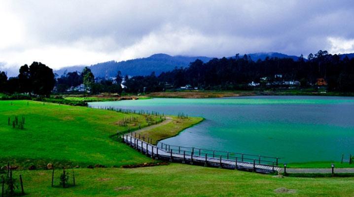 Hotel Max Mount View Nuwara Eliya Exterior foto